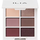 ILIA Beauty the Necessary Eyeshadow Palette - Cool Nude