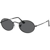 Ray-ban Oval RB3547 002/B1 - M (51) | shoptok.hr