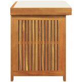  Vanjska kutija za jastuke 60x50x61 cm masivno drvo bagrema | shoptok.hr
