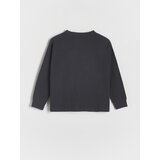 Reserved - Predimenzionirana majica dugih rukava U2 - tamnosivo | shoptok.hr