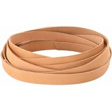  Kožni Remen Svijetlosmeđa 200 x 1 cm Koža | shoptok.hr