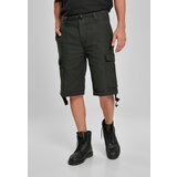 BYBrandit Vintage Shorts black Cene