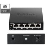 D-link POE+ switch neupravljivi, DGS-1005P/E Cijene