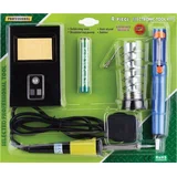Set za lemljenje 4u1 lemilica 30W, pumpica, držač, kalaj