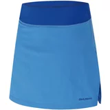 Husky Functional skirt with shorts Flamy L blue