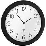 Alco Stenska ura, radijsko vodena, črn okvir Cene