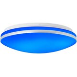 Brilliant LED RGBW prigušiva stropna svetiljka MIDWAY LED/14W/230V + daljinski upravljač | Eponuda.com