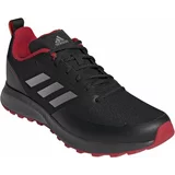 Adidas RUNFALCON 2.0 TR Muška obuća za trčanje, crna, veličina 44 2/3