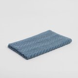 ESSENZA BATH RUČNIK ZIG ZAG 30X50 PLAVI 636516 | shoptok.hr