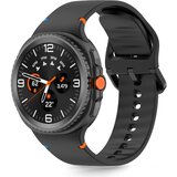 TECH-PROTECT SILICONE narukvica za SAMSUNG GALAXY WATCH 8 / CLASSIC (40 / 44 / 46 MM) BLACK | Eponuda.ba