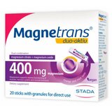 Hemofarm magnetrans duo aktiv 400MG 20/1 cene