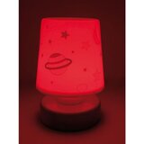  Noćno svjetlo na push ručicu - Svemirska avantura - 11,5 cm | shoptok.hr