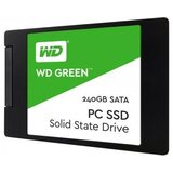 Western Digital WDS240G2G0A Green SSD ssd hard disk  Cene