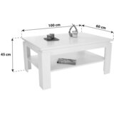 Mömax Klubska Miza Nizza 2 | Shoptok.si