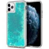 IZMAEL.eu Futrola s tekućim šljokicama za Samsung Galaxy A6 2018 - Plava | shoptok.hr