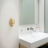 Spinder Design Stenski obešalnik v zlati barvi Bug – | Shoptok.si