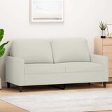  Dvosjed krem 140 cm baršunasti | shoptok.hr