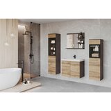 P & B Kopalnica Matera I, Antracit, Barva Hrasta, 5-Delna | Shoptok.si