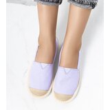 D/CEO Women's red espadrilles Big Star HH274494 Cijene