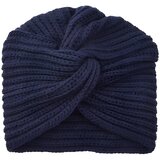 IZMAEL Turbanova kapa - Tamno plava | shoptok.hr