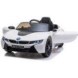  Licencirani auto na akumulator BMW I8 Coupe - bijelii | shoptok.hr