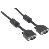 Manhattan SVGA-kabel sa feritnom jezgrom [1x VGA utikač <=> 1x VGA utikač] 3m, 3 | Eponuda.ba