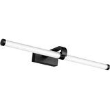 Toolight Kopalniška stenska LED svetilka APP1888-1W 60cm BLACK | Shoptok.si