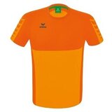 Erima Majice s kratkimi rokavi Wings Oranžna | Shoptok.si
