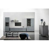 Hom`in TV-ELEMENT siva, svetlo siva | Shoptok.si
