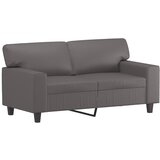 Maison Chic Dvosed kavč - Sofa - Kanape siva 120 cm umetno usnje, (21727389) | Shoptok.si
