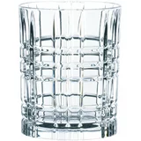 Nachtmann Set od 4 kristalne čaše za viski Square Whiskey Set, 345 ml