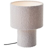 Brilliant Stona lampa TEDDY 1xE27/20W/230V siva | Eponuda.com