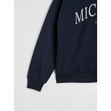 Sinsay Majica s kapuljačom s natpisom Michigan | shoptok.hr