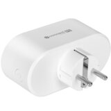  Kruger&Matz connect P5 Tuya dvostruka WiFi utičnica | shoptok.hr
