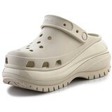 Crocs Cokli Mega Crush Clog Bež | Shoptok.si
