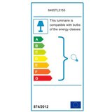 Opviq Luster Favori, 65cm 90cm, E27, Zlatne boje | Eponuda.ba