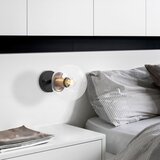 Opviq Atmaca 10225 Zidna lampa, Crna | Eponuda.ba