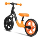 Lionelo Bicikl-guralica ALEX narančasti, 12", (5902581657589) | shoptok.hr