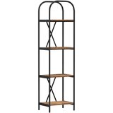  Polica Staro drvo 40 x 30 x 146 cm Konstruirano drvo | shoptok.hr
