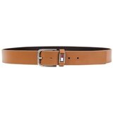Tommy Hilfiger Pasovi TJM SCANTON 4.0 AM0AM13687 Bež Cene