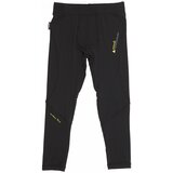 Peak Mountain Spodnji deli trenirke Legging technique garçon ECARNOT Črna Cene