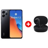 Xiaomi Mobilni telefon Redmi 12 EU 8/256GB + Bežične