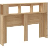  Uzglavlje boja hrasta sonome 140x18 5x103 5 cm | shoptok.hr