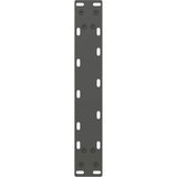  Noge za konzolni stol u obliku slova U, 2 kom, antracit, 38 x (72-73) cm, čelik | Eponuda.com