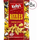 Kelly's Rizzles Cheese Style - 8 kosov