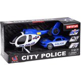 Policijski autić i helikopter s efektima | shoptok.hr