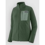 Patagonia R1 Air Jakna canopy green | Shoptok.si