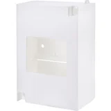 Nadometna razdelilna omarica EC3+1 (4 moduli, IP30, bela)