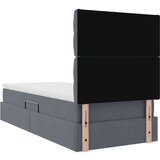  Postelja z dodatnim prostorom za shranjevanje in LED osvetlitvijo, (5000099855) | Shoptok.si