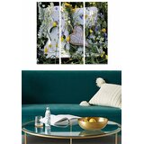 Wallity Set slika MDF3359535, 3 dijela | Eponuda.ba